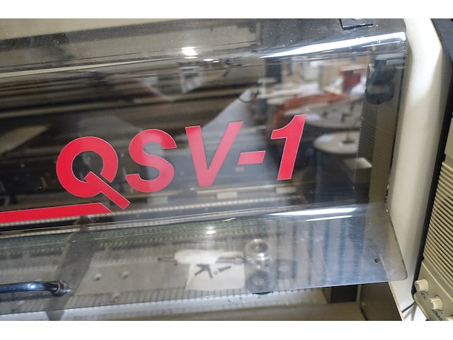 Quad ( pick & place machine ) - afbeelding 6 van  11