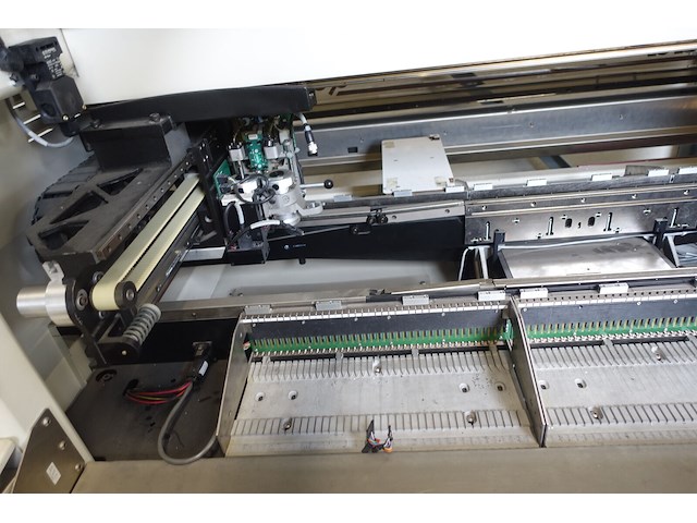 Quad ( pick & place machine ) - afbeelding 7 van  11