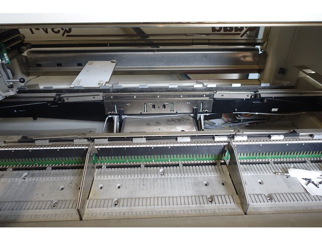 Quad ( pick & place machine ) - afbeelding 8 van  11