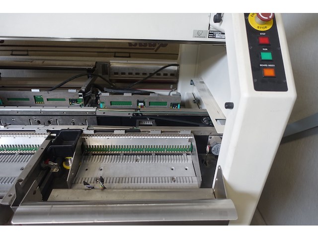 Quad ( pick & place machine ) - afbeelding 10 van  11
