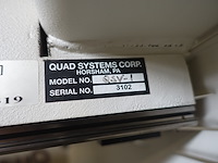 Quad ( pick & place machine ) - afbeelding 11 van  11