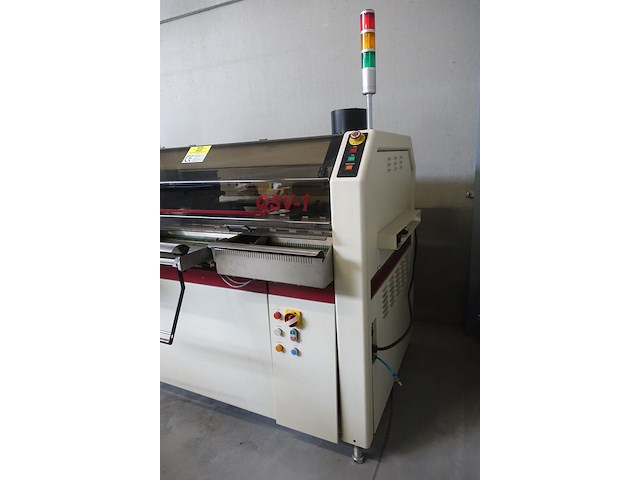Quad ( pick & place machine ) - afbeelding 2 van  11