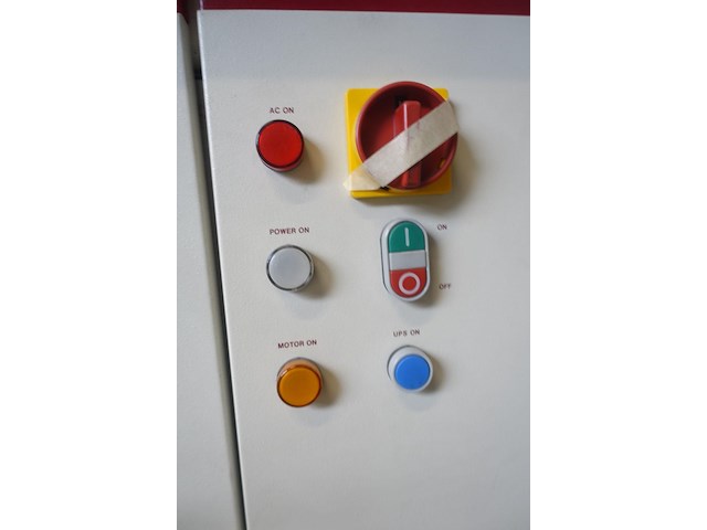 Quad ( pick & place machine ) - afbeelding 3 van  11
