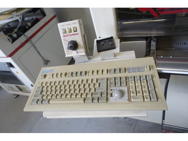 Quad ( pick & place machine ) - afbeelding 5 van  11
