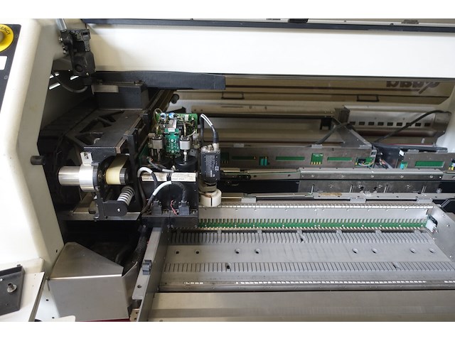 Quad ( pick & place machine ) - afbeelding 8 van  11