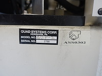 Quad ( pick & place machine ) - afbeelding 10 van  10