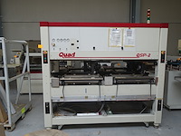 Quad ( pick & place machine ) - afbeelding 1 van  10