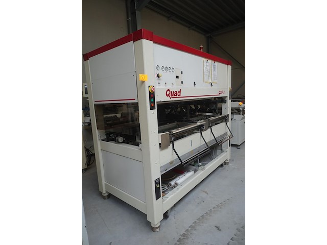 Quad ( pick & place machine ) - afbeelding 2 van  10