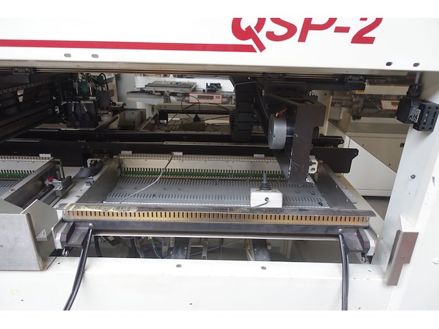Quad ( pick & place machine ) - afbeelding 4 van  10