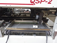 Quad ( pick & place machine ) - afbeelding 4 van  10