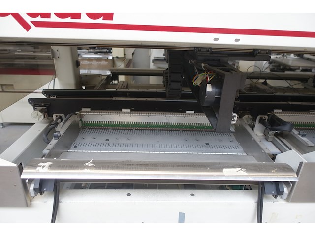 Quad ( pick & place machine ) - afbeelding 5 van  10
