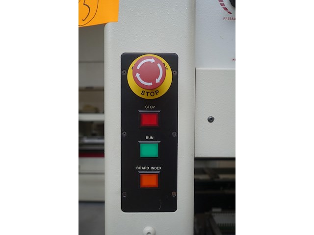 Quad ( pick & place machine ) - afbeelding 9 van  10