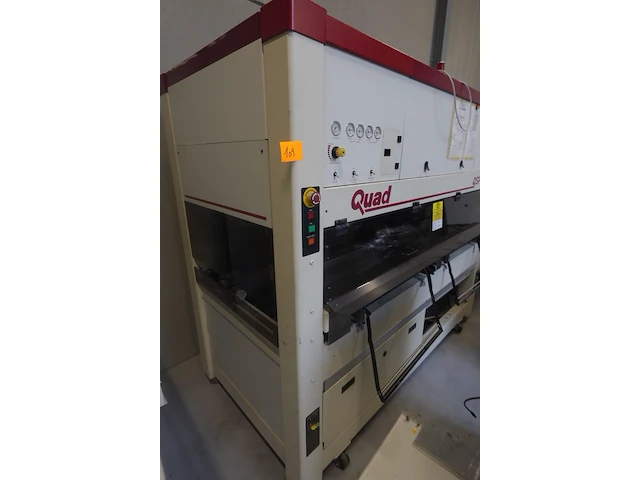 Quad ( pick & place machine ) - afbeelding 1 van  6