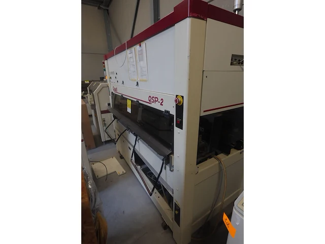 Quad ( pick & place machine ) - afbeelding 2 van  6