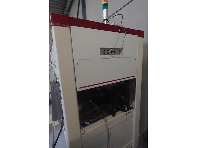 Quad ( pick & place machine ) - afbeelding 4 van  6