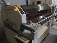 Quad ( pick & place machine ) - afbeelding 1 van  7
