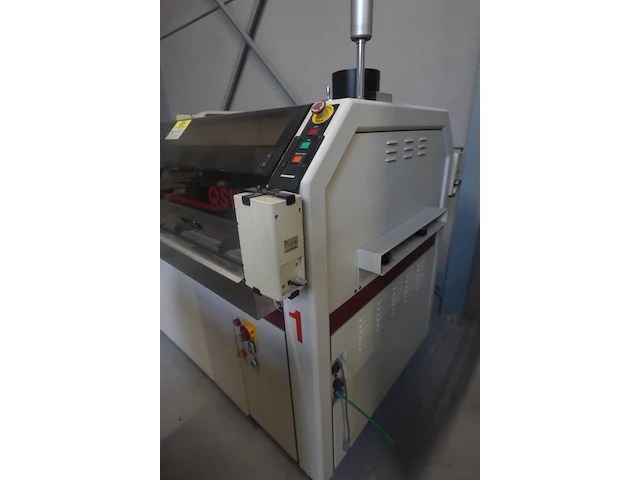 Quad ( pick & place machine ) - afbeelding 2 van  7