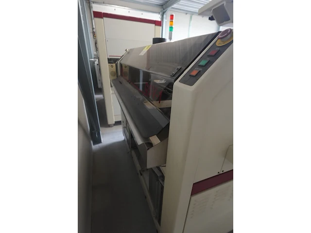 Quad ( pick & place machine ) - afbeelding 3 van  7