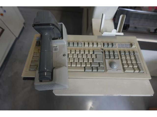 Quad ( pick & place machine ) - afbeelding 7 van  7