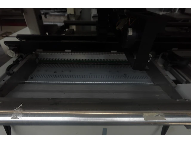 Quad ( pick & place machine ) - afbeelding 2 van  11