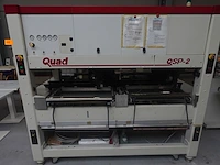 Quad ( pick & place machine ) - afbeelding 1 van  11