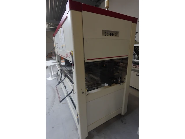 Quad ( pick & place machine ) - afbeelding 5 van  11