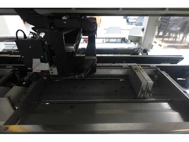 Quad ( pick & place machine ) - afbeelding 7 van  11