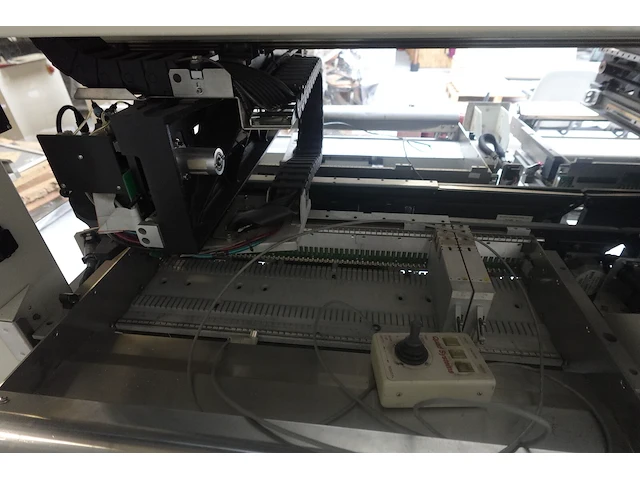 Quad ( pick & place machine ) - afbeelding 8 van  11