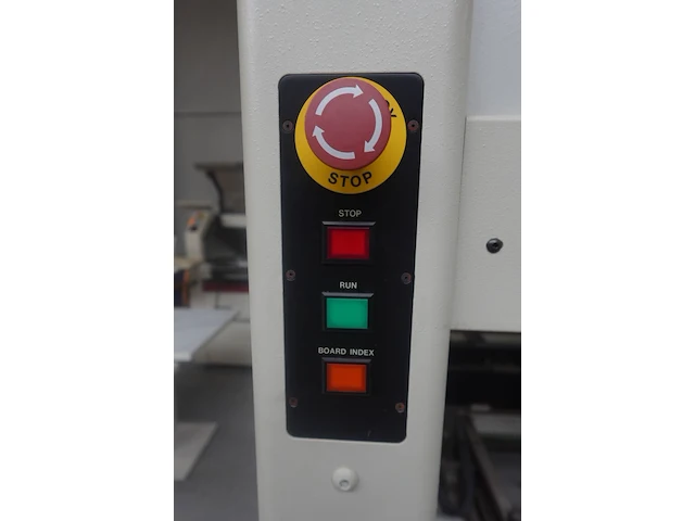 Quad ( pick & place machine ) - afbeelding 11 van  11