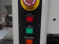 Quad ( pick & place machine ) - afbeelding 11 van  11