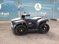 Quad quadrift 500 atv benzine - afbeelding 1 van  1