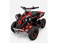 Quad ranger red