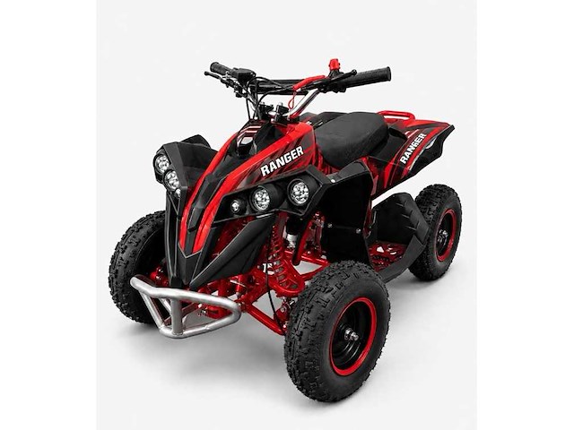 Quad ranger red - afbeelding 1 van  8