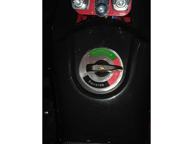 Quad red 800w gxr motosport - afbeelding 2 van  3