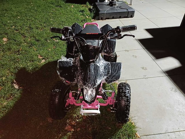 Quad roos 800w gxr motosport - afbeelding 4 van  8