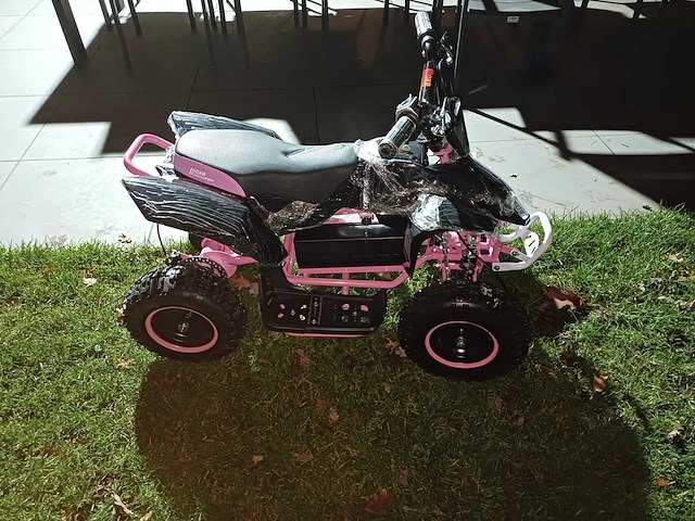 Quad roos 800w gxr motosport - afbeelding 3 van  8