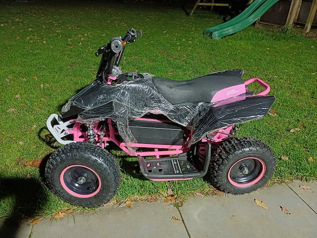 Quad roos 800w gxr motosport - afbeelding 1 van  8