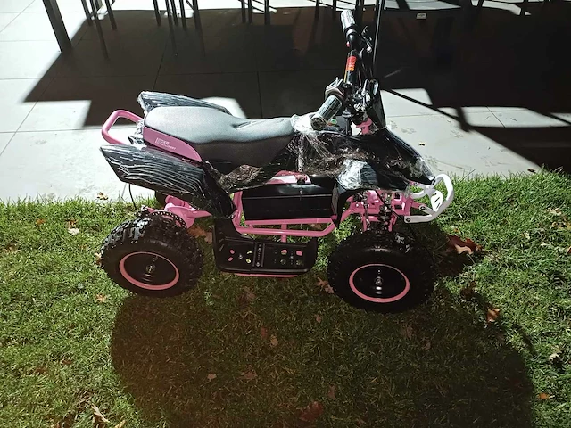 Quad roos 800w gxr motosport - afbeelding 3 van  8