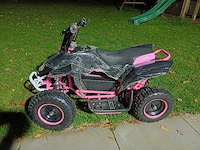 Quad roos 800w gxr motosport - afbeelding 1 van  8