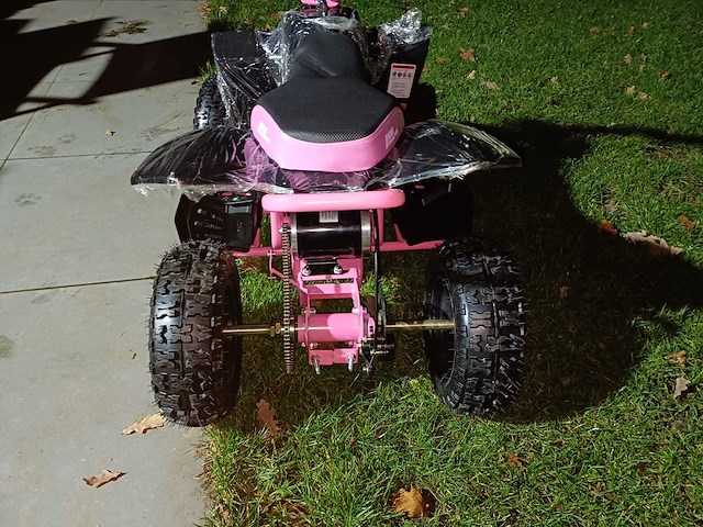 Quad roos 800w gxr motosport - afbeelding 2 van  8