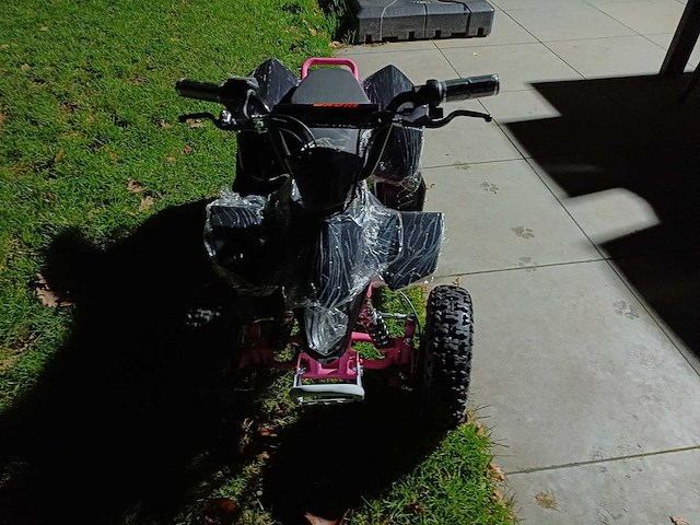 Quad roos 800w gxr motosport - afbeelding 6 van  8