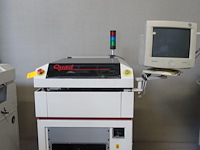 Quad ( screen printer ) - afbeelding 1 van  8