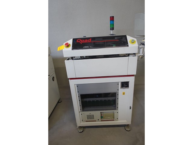 Quad ( screen printer ) - afbeelding 2 van  8