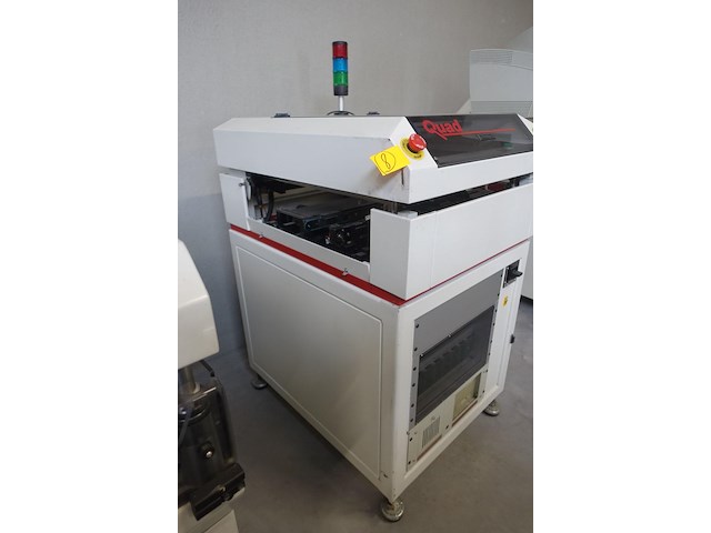 Quad ( screen printer ) - afbeelding 3 van  8