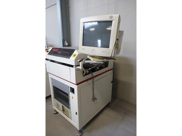 Quad ( screen printer ) - afbeelding 4 van  8