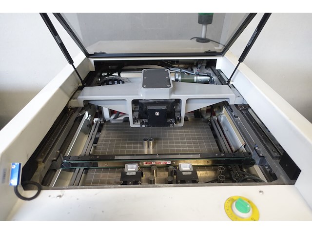 Quad ( screen printer ) - afbeelding 7 van  8