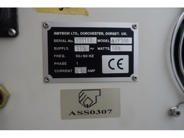 Quad ( screen printer ) - afbeelding 8 van  8