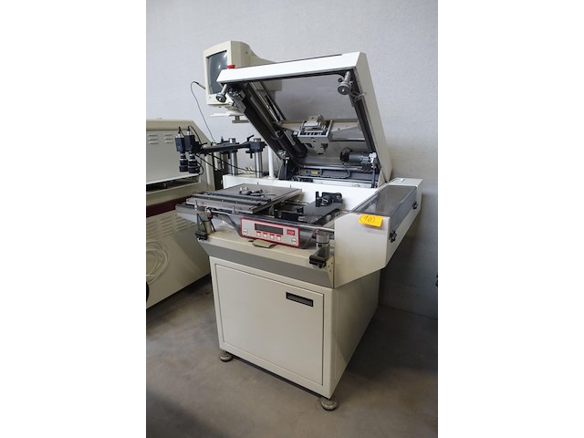 Quad ( screen printer ) - afbeelding 1 van  4