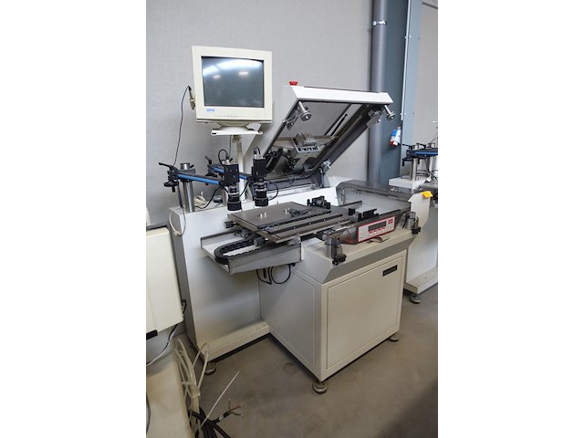 Quad ( screen printer ) - afbeelding 2 van  4