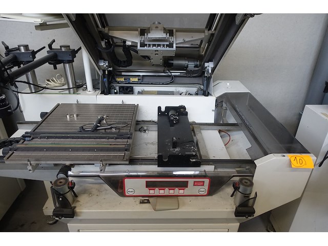 Quad ( screen printer ) - afbeelding 4 van  4